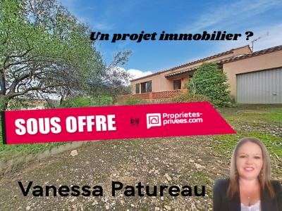 For sale Cruzy 3 rooms 66 m2 Herault (34310) photo 0