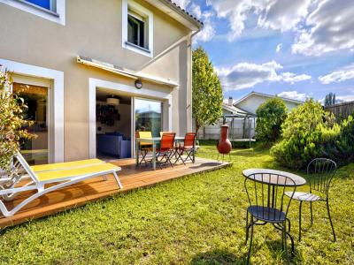 Annonce Vente 4 pi�ces Maison Saint-medard-en-jalles 33