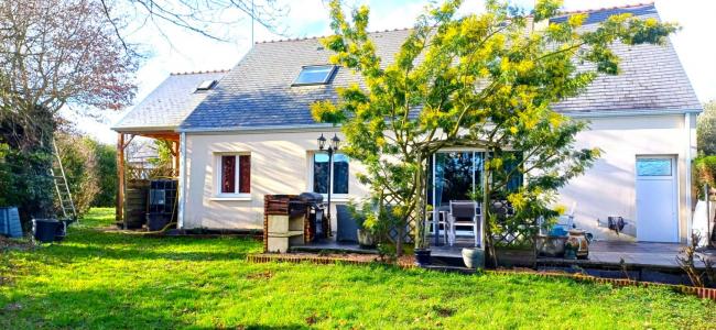 For sale Thorigne-d'anjou 5 rooms 113 m2 Maine et loire (49220) photo 0