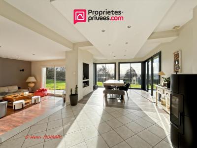 Annonce Vente 9 pi�ces Maison Armaille 49