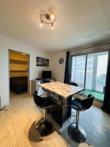 Annonce Vente 2 pi�ces Appartement Valras-plage 34