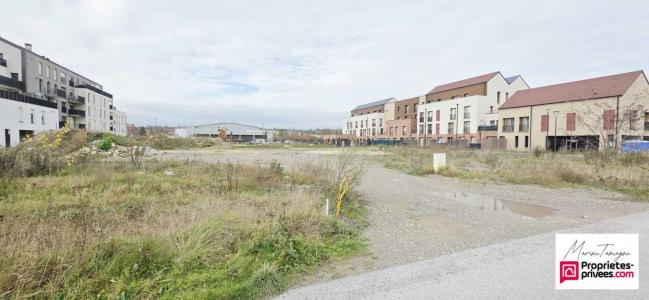 Acheter Terrain 1956 m2 Margny-les-compiegne