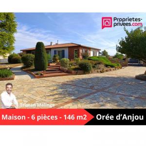 For sale Champtoceaux OREE-D-ANJOU 7 rooms 146 m2 Maine et loire (49270) photo 0