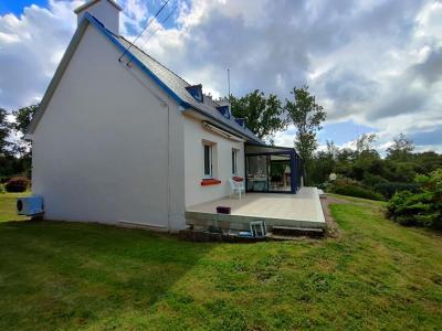 For sale Scaer 7 rooms 146 m2 Finistere (29390) photo 4