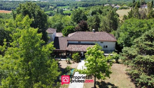 For sale Montcuq 18 rooms 420 m2 Lot (46800) photo 0