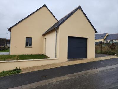 Acheter Maison 100 m2 Saint-martin-le-beau