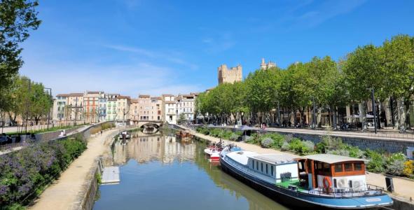 For sale Narbonne 4 rooms 112 m2 Aude (11100) photo 0