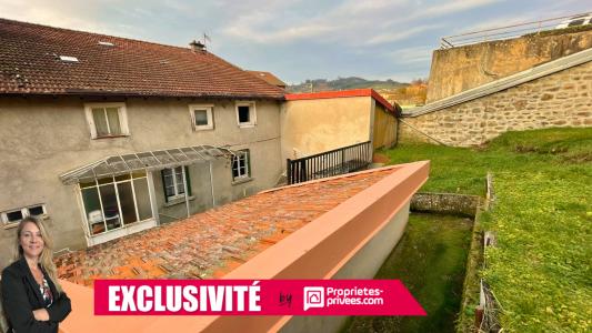 For sale Cours-la-ville 8 rooms 153 m2 Rhone (69470) photo 0