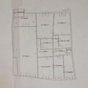 Annonce Vente 5 pi�ces Appartement Moustiers-sainte-marie 04