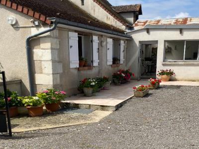 Annonce Vente 5 pi�ces Maison Chatillon-sur-indre 36