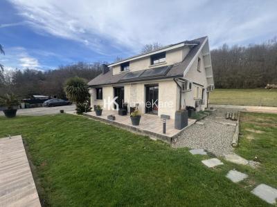 For sale Bordes-de-riviere 9 rooms 280 m2 Haute garonne (31210) photo 0