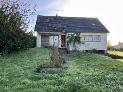 Acheter Maison 120 m2 Chapelle-lasson