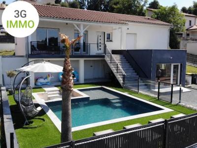 For sale Chatillon-sur-chalaronne 5 rooms 161 m2 Ain (01400) photo 0