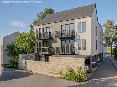 For sale Saint-renan 3 rooms 100 m2 Finistere (29290) photo 4