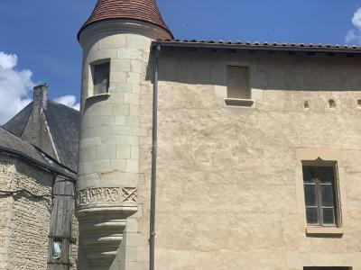 For sale Mirebeau 9 rooms 150 m2 Vienne (86110) photo 2