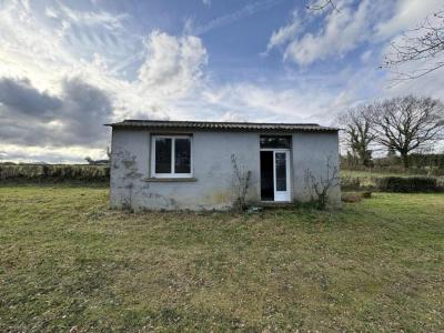 Annonce Vente Terrain Crevant 36