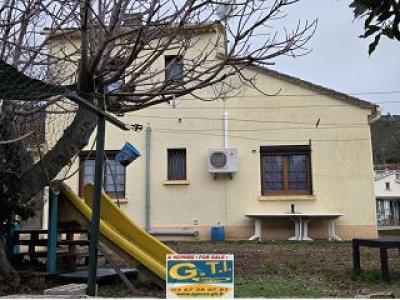 Annonce Vente 5 pi�ces Maison Saint-chinian 34