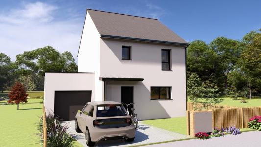 For sale Chateaugiron 95 m2 Ille et vilaine (35410) photo 0