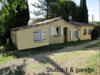 Annonce Vente 6 pi�ces Maison Bollene 84