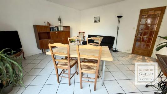 Acheter Appartement 62 m2 Saint-julien-les-villas