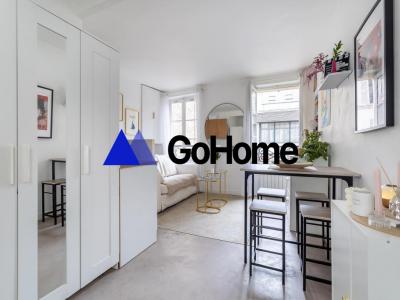 For rent Paris-3eme-arrondissement 1 room 21 m2 Paris (75003) photo 0