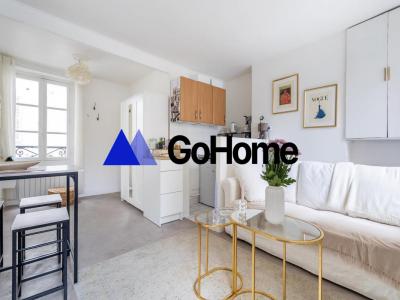 Annonce Location Appartement Paris-3eme-arrondissement 75