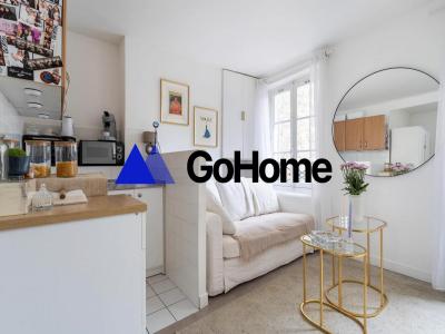 Louer Appartement Paris-3eme-arrondissement Paris