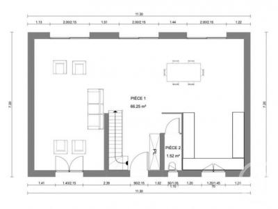 For sale Fontenay-sous-bois 320 m2 Val de Marne (94120) photo 4