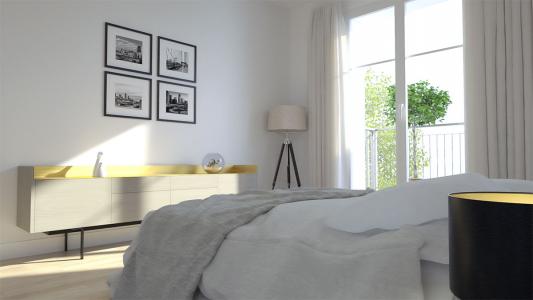 Annonce Vente 3 pi�ces Appartement Clichy 92