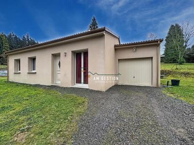 For sale Ambazac 4 rooms 77 m2 Haute vienne (87240) photo 0