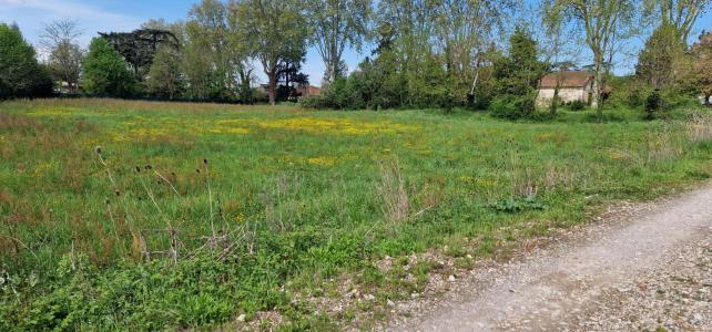 Annonce Vente Terrain Lafox 47