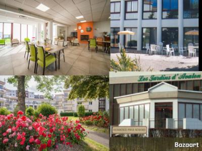 For rent Brest 2 rooms 47 m2 Finistere (29200) photo 2