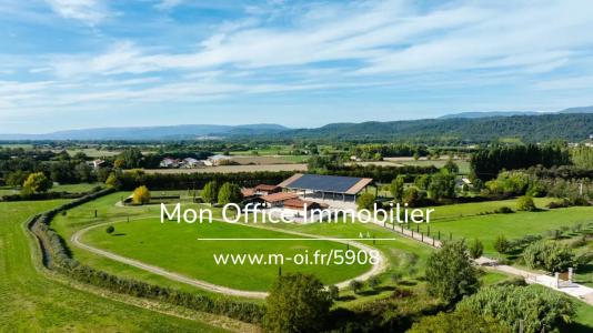 Annonce Vente 7 pi�ces Maison Villelaure 84