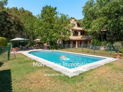 Annonce Vente Prestige Beaurecueil 13