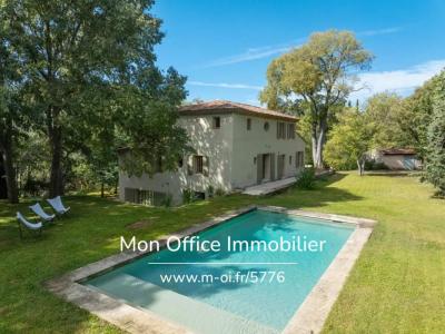 Annonce Vente Prestige Beaurecueil 13