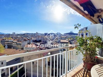 Annonce Vente 6 pi�ces Appartement Marseille-6eme-arrondissement 13
