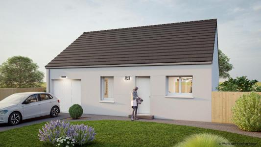 For sale Allouville-bellefosse LES-HAUTS-DE-CAUX 4 rooms 63 m2 Seine maritime (76190) photo 1