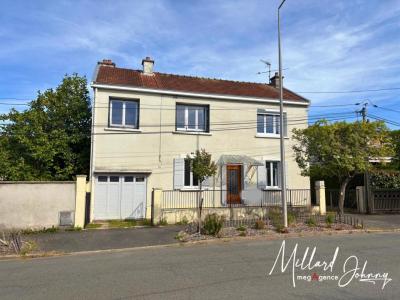 For sale Saint-vallier 101 m2 Saone et loire (71230) photo 0