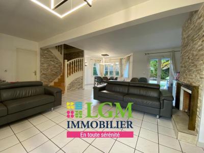 Annonce Vente 5 pi�ces Maison Saint-brice 95