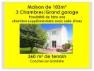 For sale House Bussy-saint-georges  103 m2 5 pieces