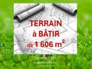 For sale Land Questembert 1606 m2