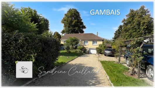 For sale Gambais 6 rooms 126 m2 Yvelines (78950) photo 0