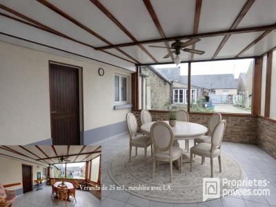 Annonce Vente 6 pi�ces Maison Saint-hilaire-du-harcouet 50