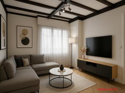 For sale Faches-thumesnil 5 rooms 96 m2 Nord (59155) photo 2