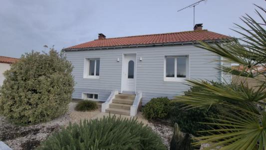 For sale Saint-vincent-sur-jard 4 rooms 72 m2 Vendee (85520) photo 0