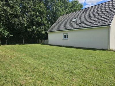 Annonce Vente 6 pi�ces Maison Rougemontiers 27