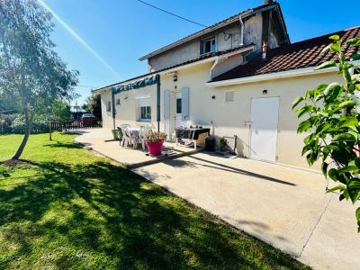 Annonce Vente 5 pi�ces Maison Lande-de-fronsac 33