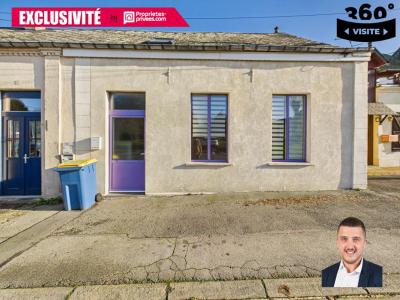 For sale Saint-michel 5 rooms 101 m2 Aisne (02830) photo 0