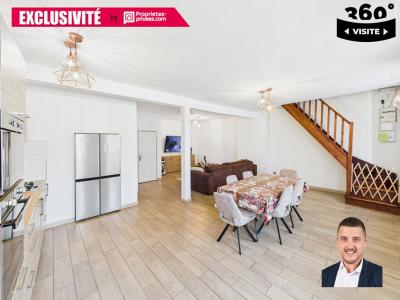 Annonce Vente 5 pi�ces Maison Saint-michel 02