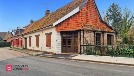 For sale Auchy-les-hesdin 4 rooms 106 m2 Pas de calais (62770) photo 0